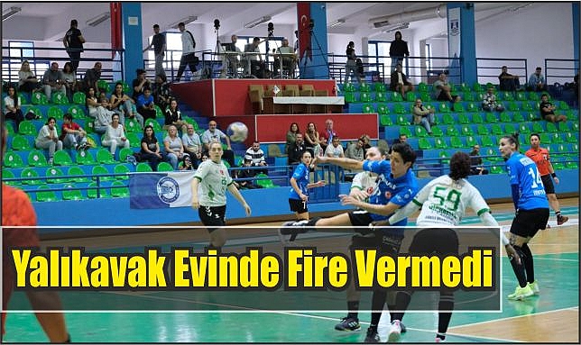 Yalıkavak Evinde Fire Vermedi